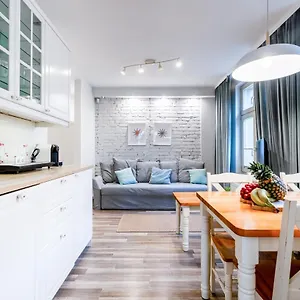 Victus Apartamenty, Haffnera Apartament