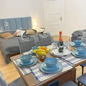 Nowoczesny W Sopocie Apartament