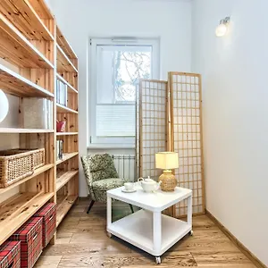 Mieszkanie Republika - Noclegisopot Apartament
